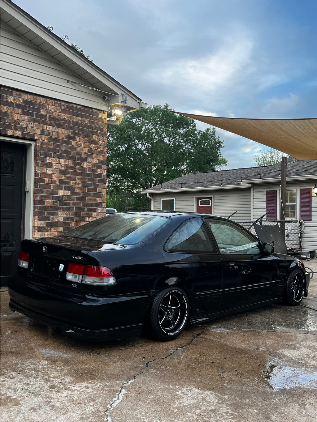 EK Budget Build Sticker 5" x 2.5"