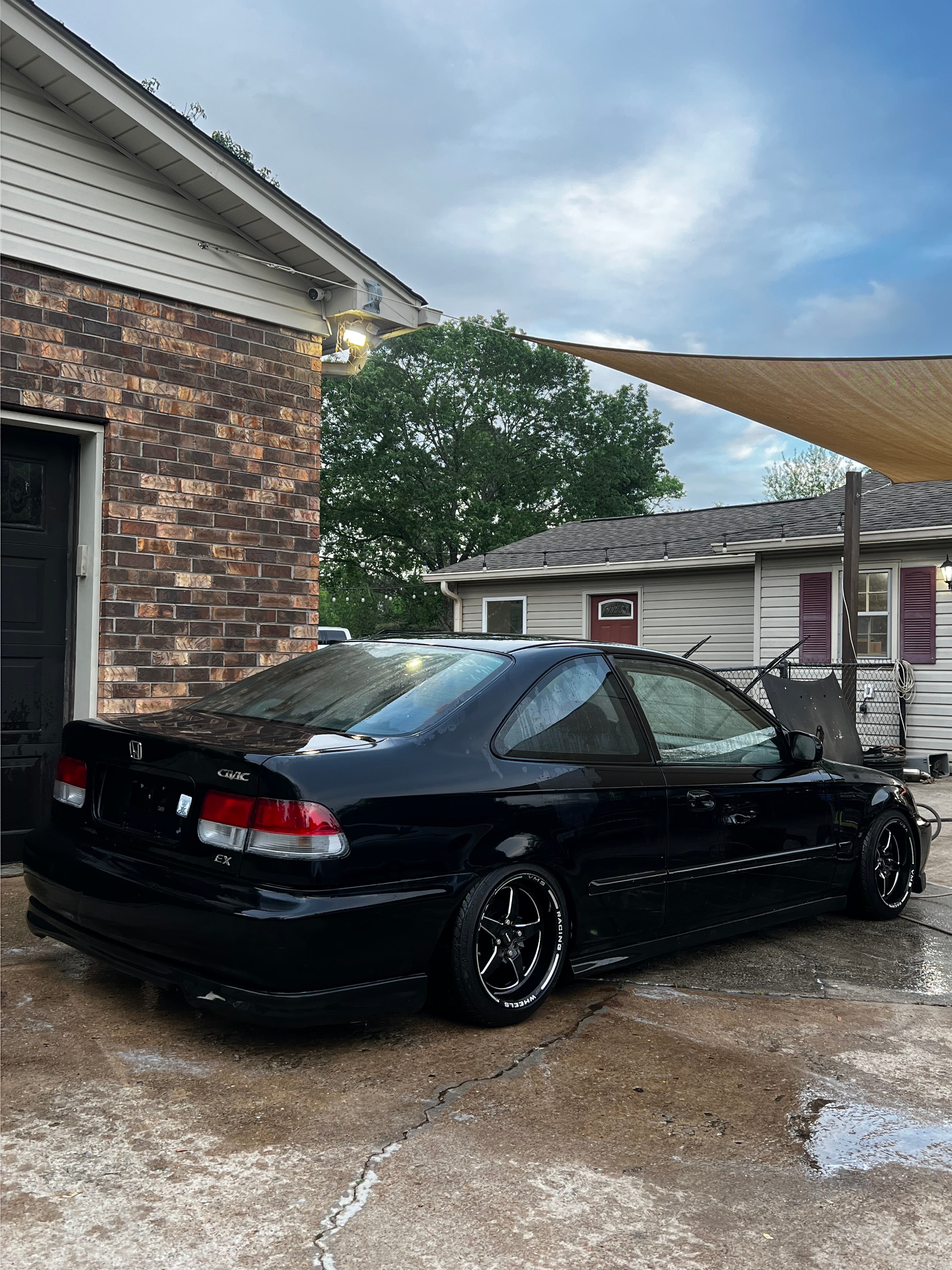 EK Budget Build Sticker 5" x 2.5"