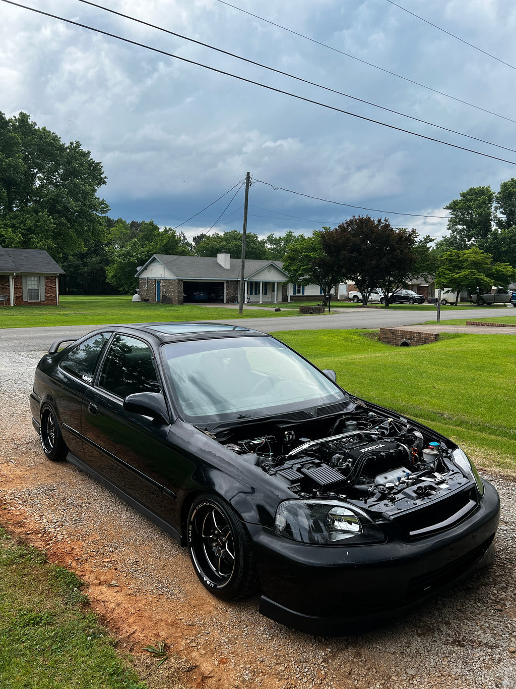 EK Budget Build Sticker 5" x 2.5"